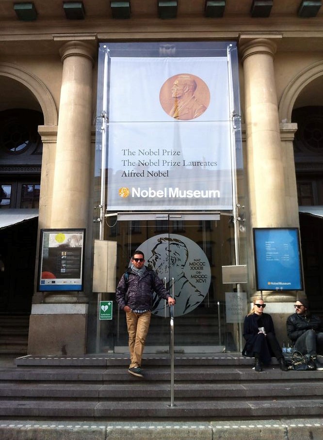 Nobel Museum